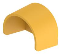 45-5491400 EAO Protective Shroud, For Use With Emergency Stop Switch