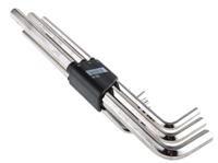 01222 Wiha 9 piece L Shape Metric Hex Key Set, 1.5 → 10mm