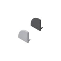 3842548776 Bosch Rexroth Grey Polypropylene Cover Cap, 30 x 30 mm Strut Profile