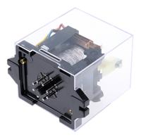 g4q-212s-24vac Omron Plug In Latching Power Relay, 24V ac Coil, 5A Switching Current, DPDT