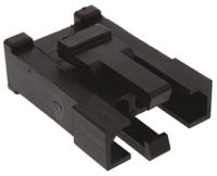 tst04pa00-192990-0370 ITT Cannon, Trident Male Connector Housing, 5.08mm Pitch, 4 Way, 1 Row