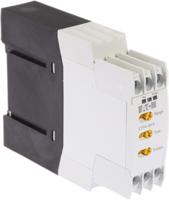 031891-etr4-69-a Eaton DIN Rail Mount Timer Relay, 24 → 240V ac/dc, 1-Contact, 0.05s → 100h, SPDT