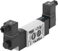 vsnc-f-b52-d-g14-fn-1a1-ex4-a Festo 5/2 Bistable Solenoid Valve - Electrical G 1/4 VSNC Series 24V dc, 577282