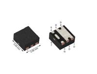sia4371edj-t1-ge3 Vishay SIA Type P-Channel MOSFET, 9 A, 30 V PowerPAK SC-70 SIA4371EDJ-T1-GE3