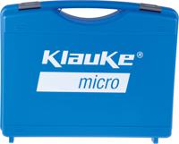 ek50mluk Klauke EK 50 ML UK Hydraulic Crimp Tool for Insulated Terminals, Non-insulated Terminals, Tubular Cable Lugs
