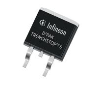 igb50n65h5atma1 Infineon IGB50N65H5ATMA1 IGBT, 80 A 650 V, 3-Pin TO-263