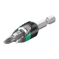 05057460001 Wera Driver Bit Set 52 Pieces, Hexagon, Phillips, Pozidriv, Slotted, Torx
