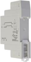 801102400000 Finder 80 Series Series DIN Rail Mount Timer Relay, 24 → 240V ac/dc, 1-Contact, 0.1 → 20 s, 0.1 →