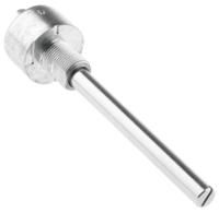 pe30l0ap102kabg021 Vishay PE30 1kΩ Rotary Potentiometer 1-Gang Panel Mount, PE30L0AP102KABG021