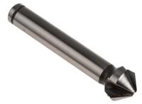 4405715 EXACT HSS-E Drill Bit, 12.4mm Head, 3 Flute(s), 90°, 1 Piece(s)