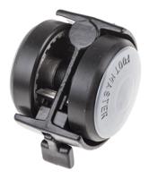 446-2036 RS PRO Swivel Castor Wheel, 75kg Capacity, 75mm Wheel