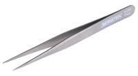 5-035 Bernstein 120 mm, Stainless Steel, Pointed, Tweezers