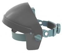 1002297 Honeywell Safety Brow Guard with Head Guard , Resistant To Impact