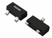 esdcan24hpyfht116 ROHM ESDCAN24HPYFHT116, Bi-Directional TVS Diode, 180W, 3-Pin SOT-23