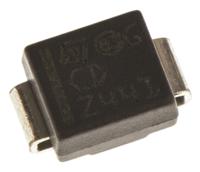 smlvt3v3 STMicroelectronics SMLVT3V3, Uni-Directional TVS Diode, 600W, 2-Pin DO-214AA