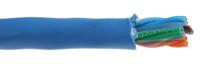 7812enh01b100 Belden7812ENH, 100m Cat6, Blue, U/UTP Unshielded, Unterminated LSZH Sheath