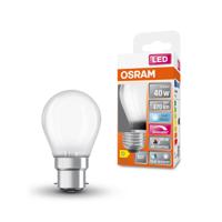 4058075603134 LEDVANCE LED Superstar Plus Classic E27 LED Bulbs 3.4 W(40W), 4000K, Cool White, Mini Ball shape