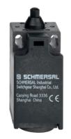ts236-11z-m20 Schmersal TS Series Plunger Switch, NC, NO, IP65, IP67, Plastic Housing, 230V ac ac Max, 4A Max