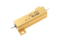 hs50-180r-j Arcol, 180Ω 50W Wire Wound Chassis Mount Resistor HS50 180R J ±5%