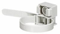 0-319-00 Legrand Cable Tie, Assembly, Grey, Pk-100