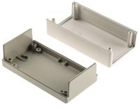 a9020065 OKW Flat-Pack Case Grey ABS Instrument Case, 120 x 65 x 40mm