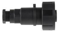px0728s Bulgin Circular Connector, 9 Contacts, Cable, Standard Connector, Socket, Female, IP68, Standard Buccaneer Series