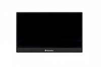 49590 Verbatim PM-14 Portable Monitor 14in LCD Monitor, 1920 x 1080