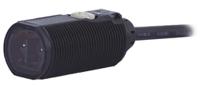 e3fa-dn13-2m Omron Diffuse Photoelectric Sensor, Barrel Sensor, 1 m Detection Range