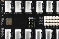 103020027 Seeed Studio, Grove - Mega Shield v1.2