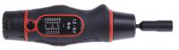 13852 Norbar Torque Tools Adjustable Hex Torque Screwdriver, 1.2 → 6Nm, 1/4 in Drive - With RS Calibration