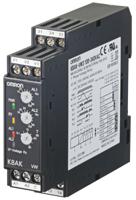 k8ak-vw2-100-240vac Omron Voltage Monitoring Relay, 1 Phase, SPDT, 1 → 10V ac/dc