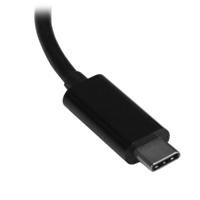 cdp2dp StarTech.com USB C to DisplayPort Adapter, USB 3.1, 1 Supported Display(s) - 8K @ 60Hz