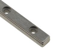 176-6656 RS PRO MGN Series, Linear Guide Rail 5mm width 45mm Length