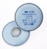 2128 Filter 3M 2000 Dust for use with 3M 2000 Series Respirator