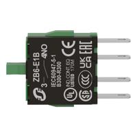 zb6e1b Schneider Electric XB6 Contact Block 1NO