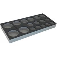 modm-15 SAM Foam Tool Rack