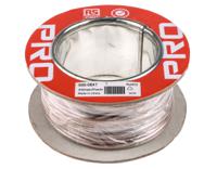 906-0641 RS PRO, 25 m 50 Ω Brown