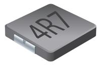 srp4012ta-r36m Bourns, SRP4012TA, 4012 Yes Surface Mount Inductor with a Carbonyl Powder Core, 360 nH Wirewound ±20 % 6.5 A Idc Q:10