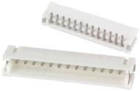 b13b-zr-sm4-tf-lf-sn JST ZH Series Top Entry Surface PCB Header, 13 Contact(s), 1.5 mm Pitch, 1 Row, Shrouded