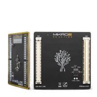 mikroe-3527 MikroElektronika MCU Card 16 for STM32 STM32L442KC MCU Add On Board MIKROE-3527