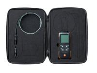 0563-0922 Testo 922 Differential Digital Thermometer for Heating System, Ventilation System Use, K Probe, +1000°C Max