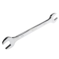 487-062 RS PRO 6-Piece Spanner Set, 1/4 x 5/16 → 13/16 x 7/8 in, Alloy Steel