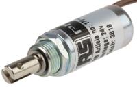177-0141 RS PRO Linear Solenoid, 24 V dc