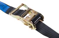 729-3114 RS PRO 4m Clawhook Ratchet Strap, 45mm Wide, 1200kg Breaking Strain