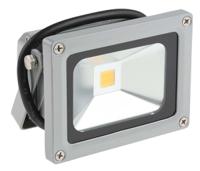170-4259 RS PRO Floodlight, 1 LED, 10 W, 950 → 1050 lm, IP65, 85 → 265 V ac