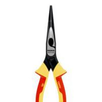 2427-s-200 Bahco Long Nose Pliers, 200 mm Overall, Straight Tip, 70mm Jaw