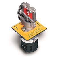 440t-mrpse110c Allen Bradley Guardmaster 440T Safety Interlock Switch, 2NO/2NC, Keyed , Stainless Steel