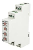 102-6133 RS PRO Voltage Monitoring Relay, 1 Phase, SPDT, Maximum of 500 V, DIN Rail