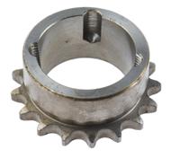 183-322 RS PRO 17 Tooth Taper Bush Sprocket 06B-1 Chain Type