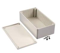 1591dsgy Hammond 1591 Series ABS Enclosure, IP54, 150 x 80 x 50mm